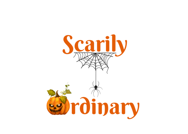 Scarily Ordinary logo