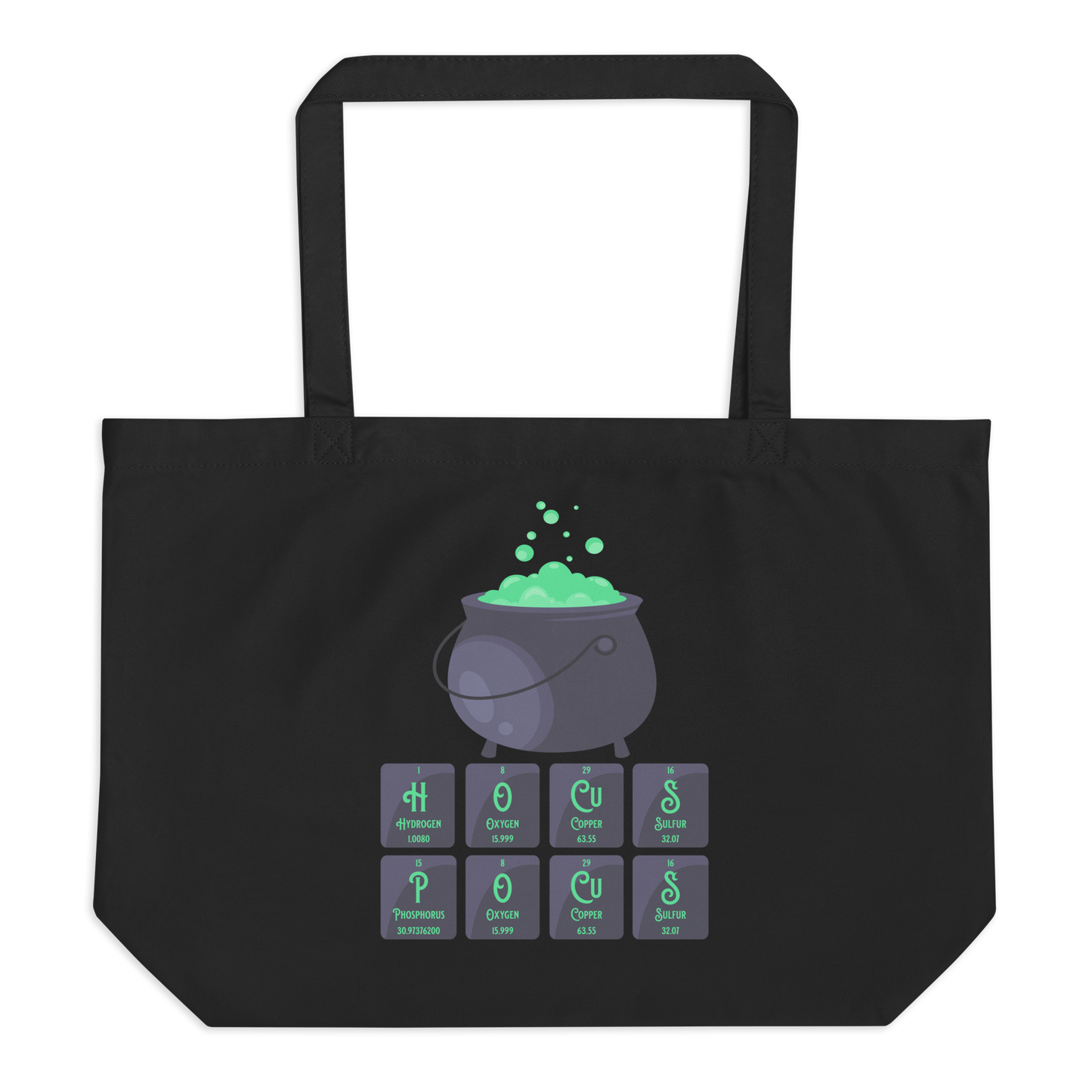 A Tote Worthy of "BoooOOOoooOOOOOoook"