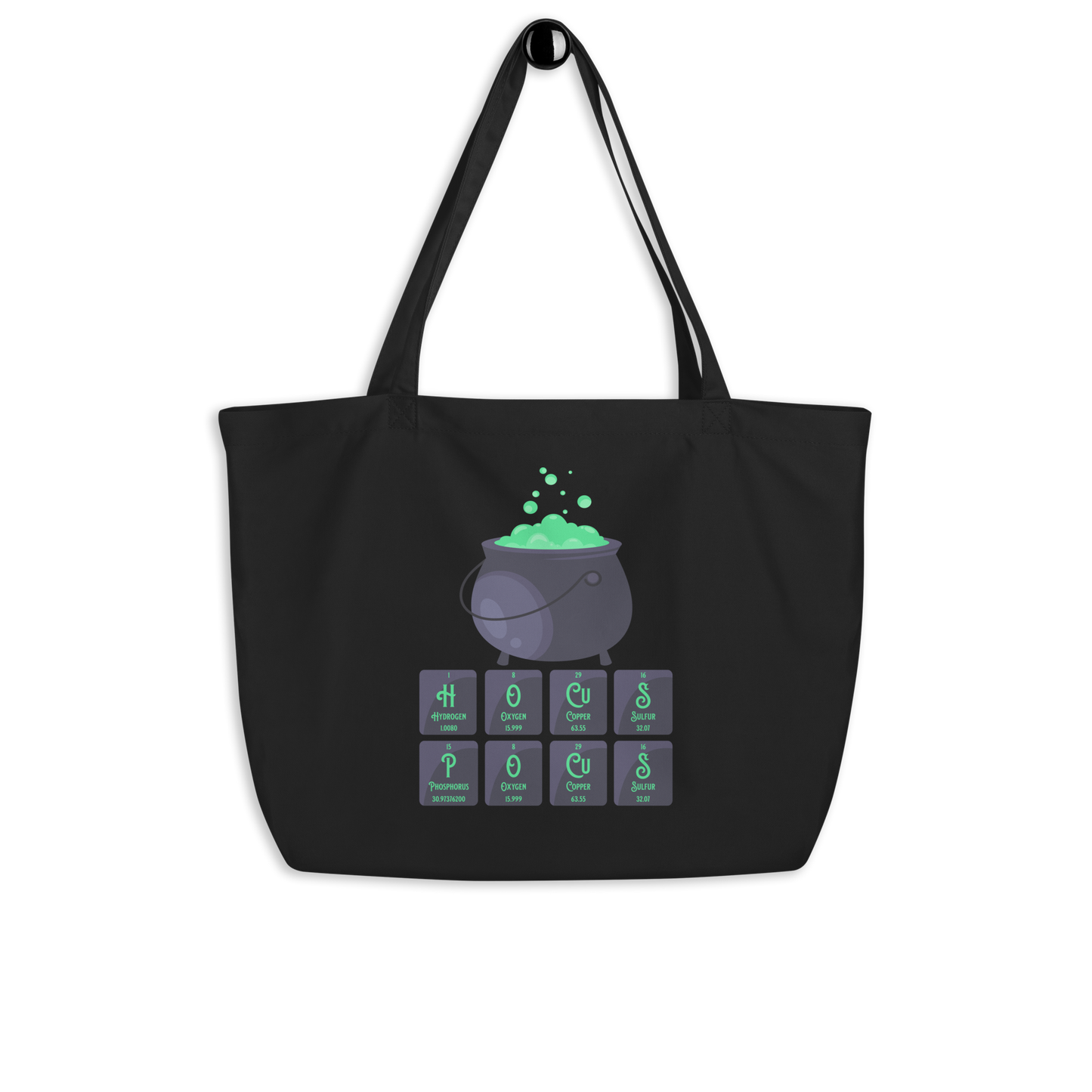 A Tote Worthy of "BoooOOOoooOOOOOoook"