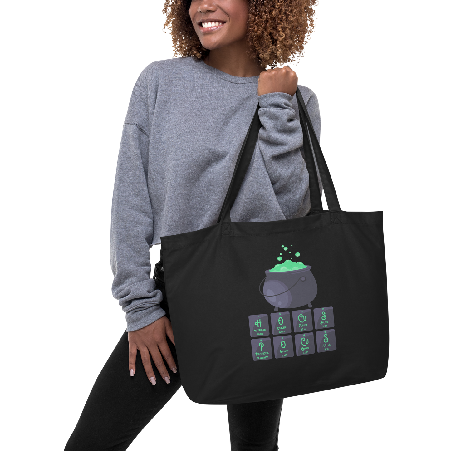 A Tote Worthy of "BoooOOOoooOOOOOoook"