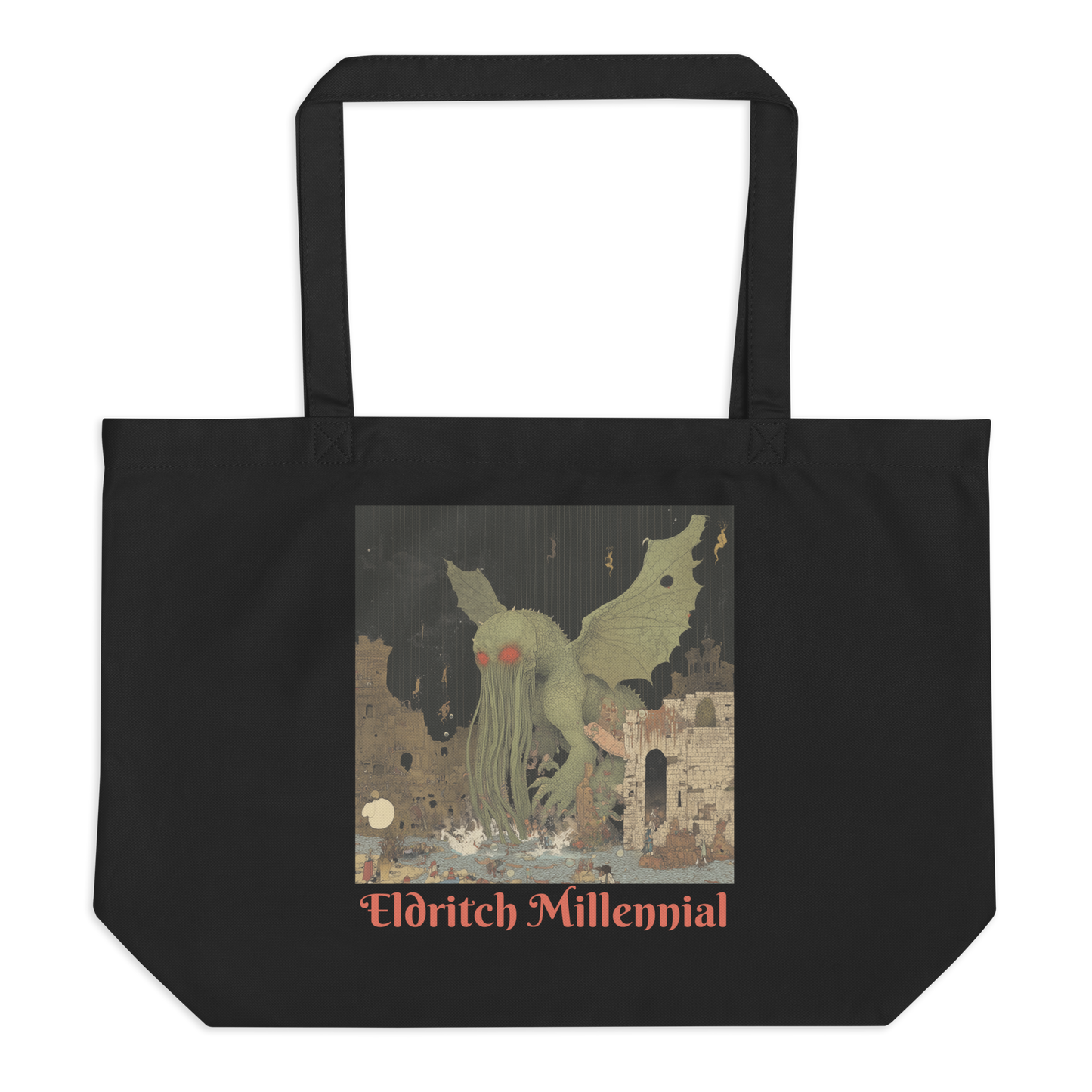 Totes an Eldritch Millennial