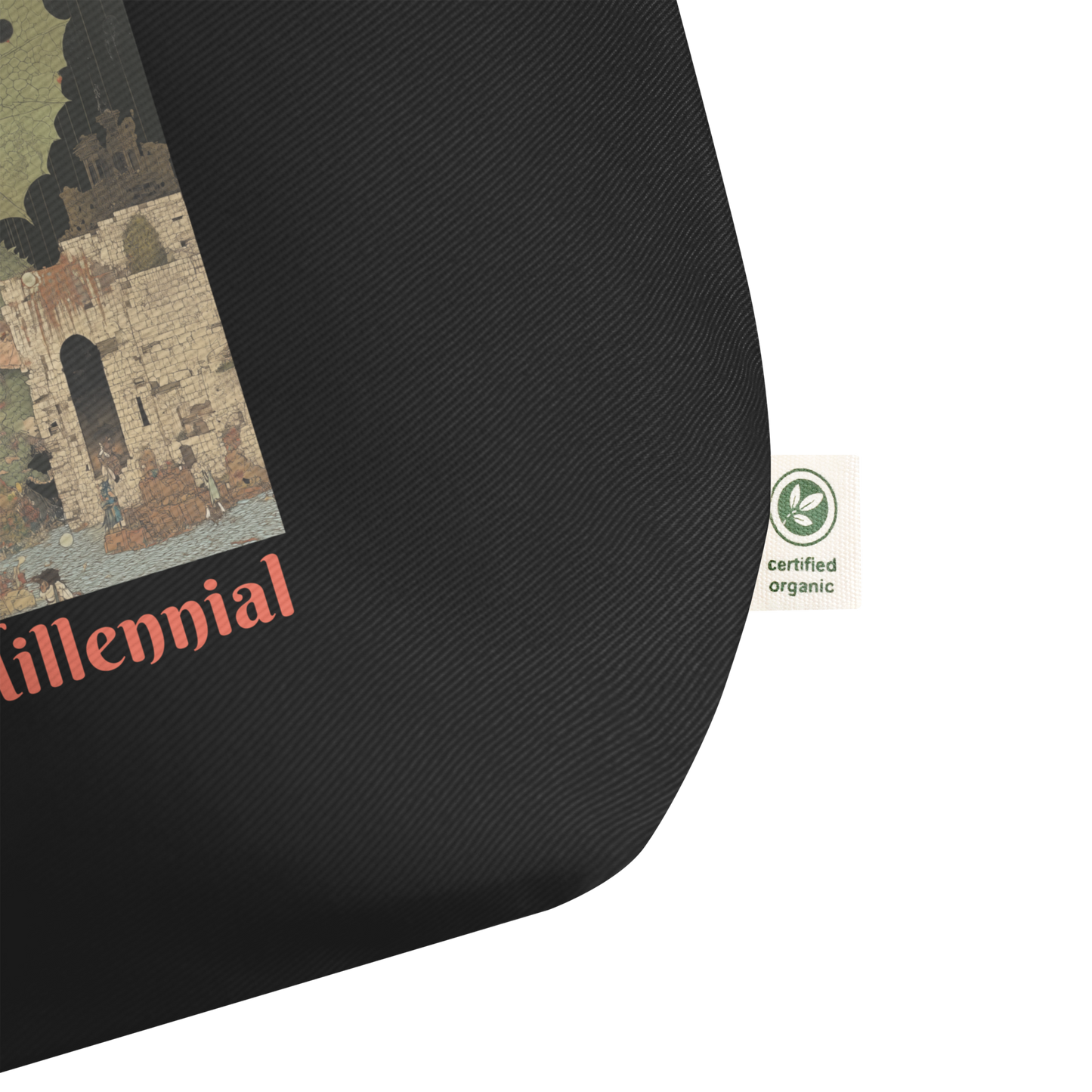 Totes an Eldritch Millennial