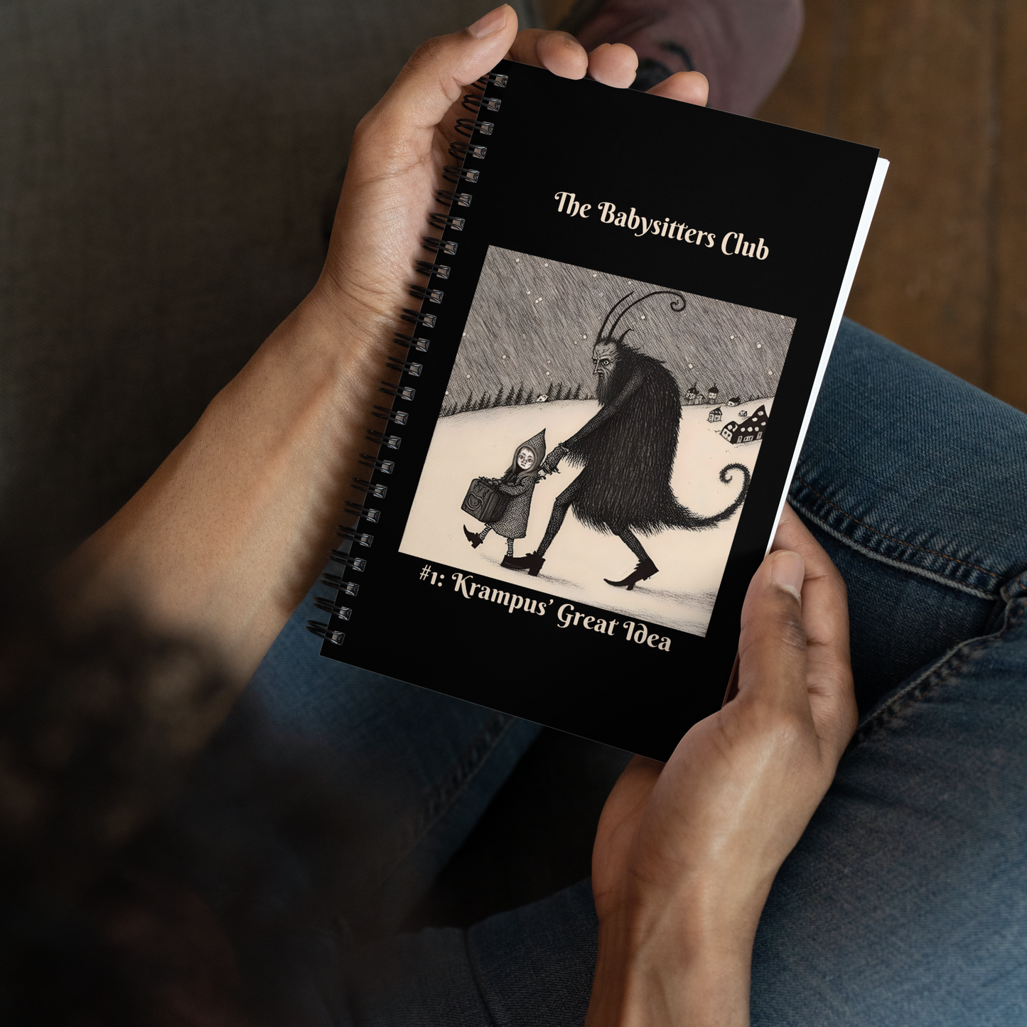 Krampus' Babysitter Club