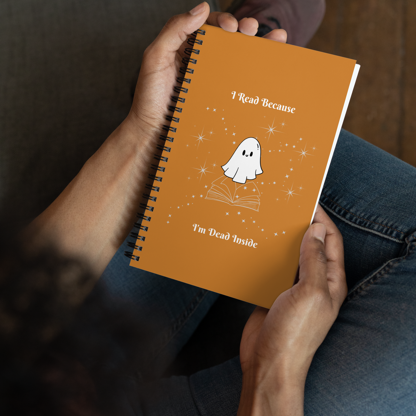 Orange You Glad I Read Tome