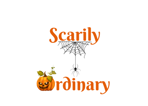 Scarily Ordinary