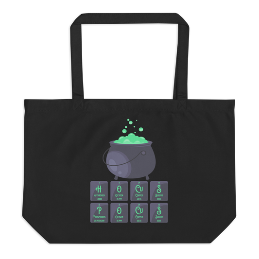 A Tote Worthy of "BoooOOOoooOOOOOoook"