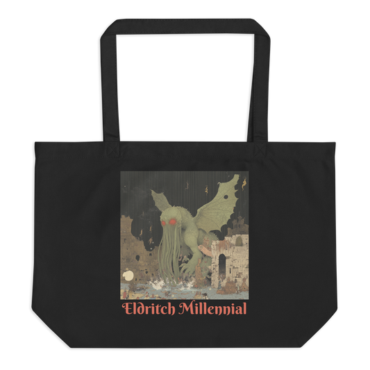 Totes an Eldritch Millennial