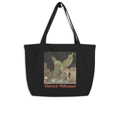 Totes an Eldritch Millennial