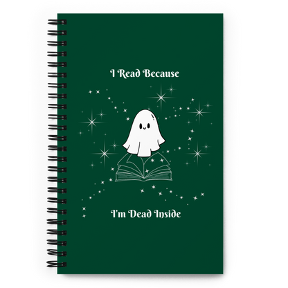 Dead Inside this Tome