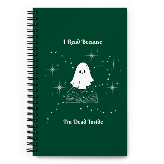 Dead Inside this Tome