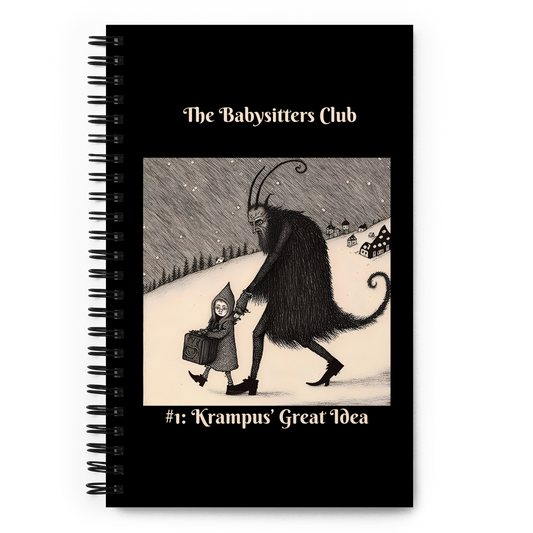 Krampus' Babysitter Club
